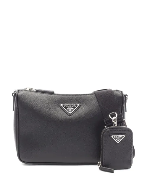 Prada Pre-Owned 2010s Travel shoulder bag