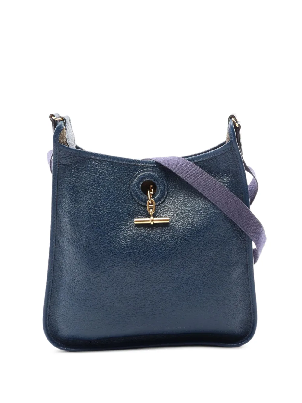 Hermès Pre-Owned 1999 PM Vespa shoulder bag - Blau