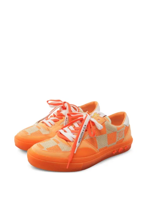 Louis Vuitton Pre-Owned 2020 Oriline Damier sneakers