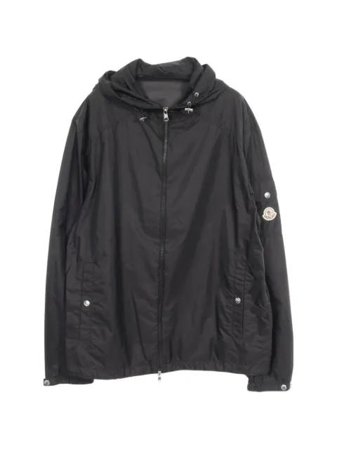 Moncler Vintage 2020s Etiache hooded jacket