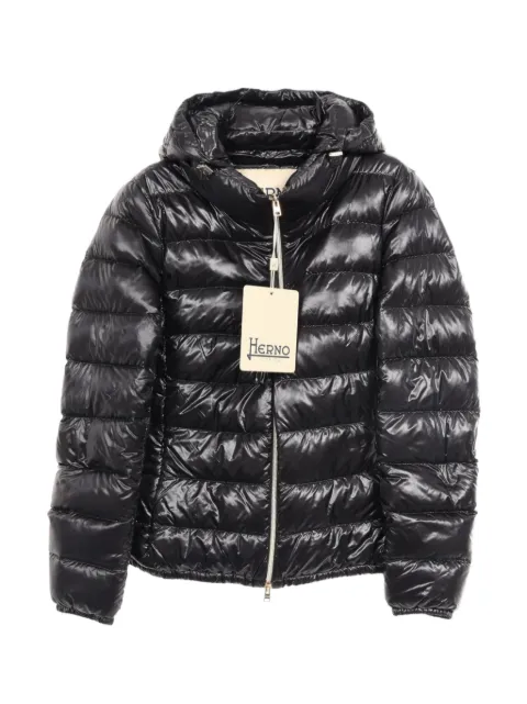 Herno 2020 Iconico hooded down jacket