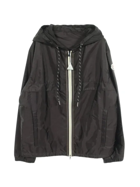 Moncler Vintage 2020s Nidge hooded jacket