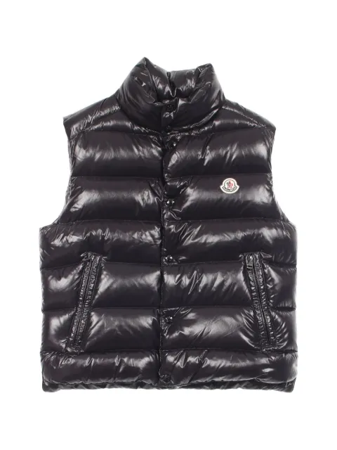 Moncler Vintage 2010s Tib down gilet