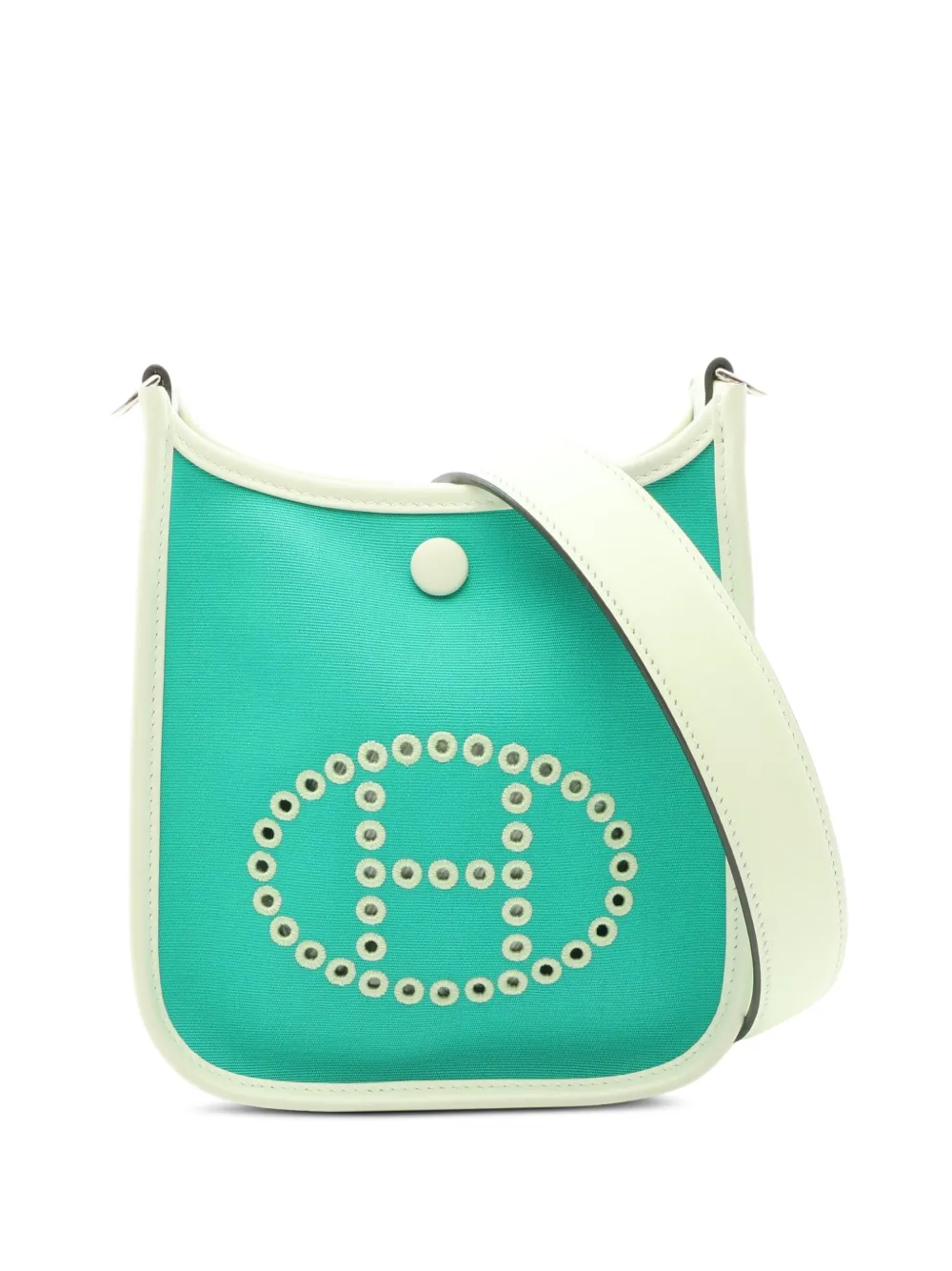 Hermès Pre-Owned TPM Neo Evelyne shoulder bag - Grün