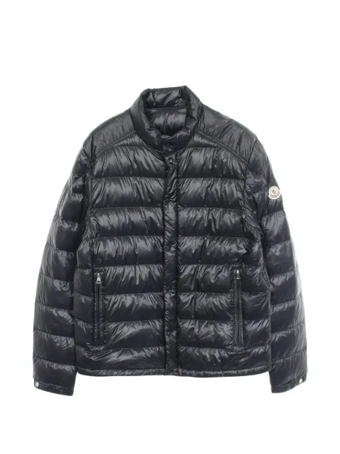 Moncler Vintage 2020s Selves quilted down jacket