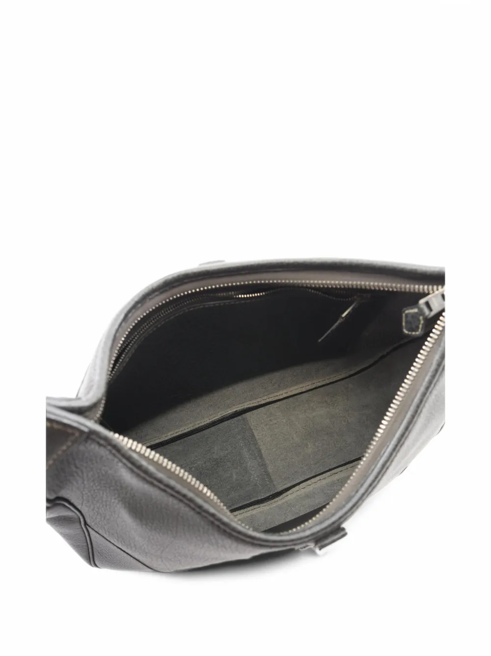 Hermès Pre-Owned 1999 Trim 31 shoulder bag Zwart
