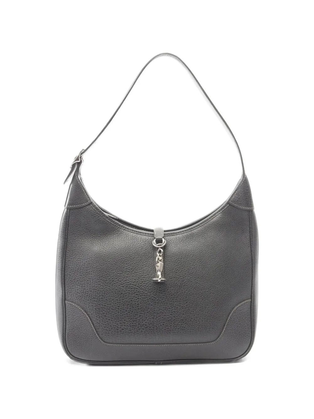 Hermès Pre-Owned 1999 Trim 31 shoulder bag - Black