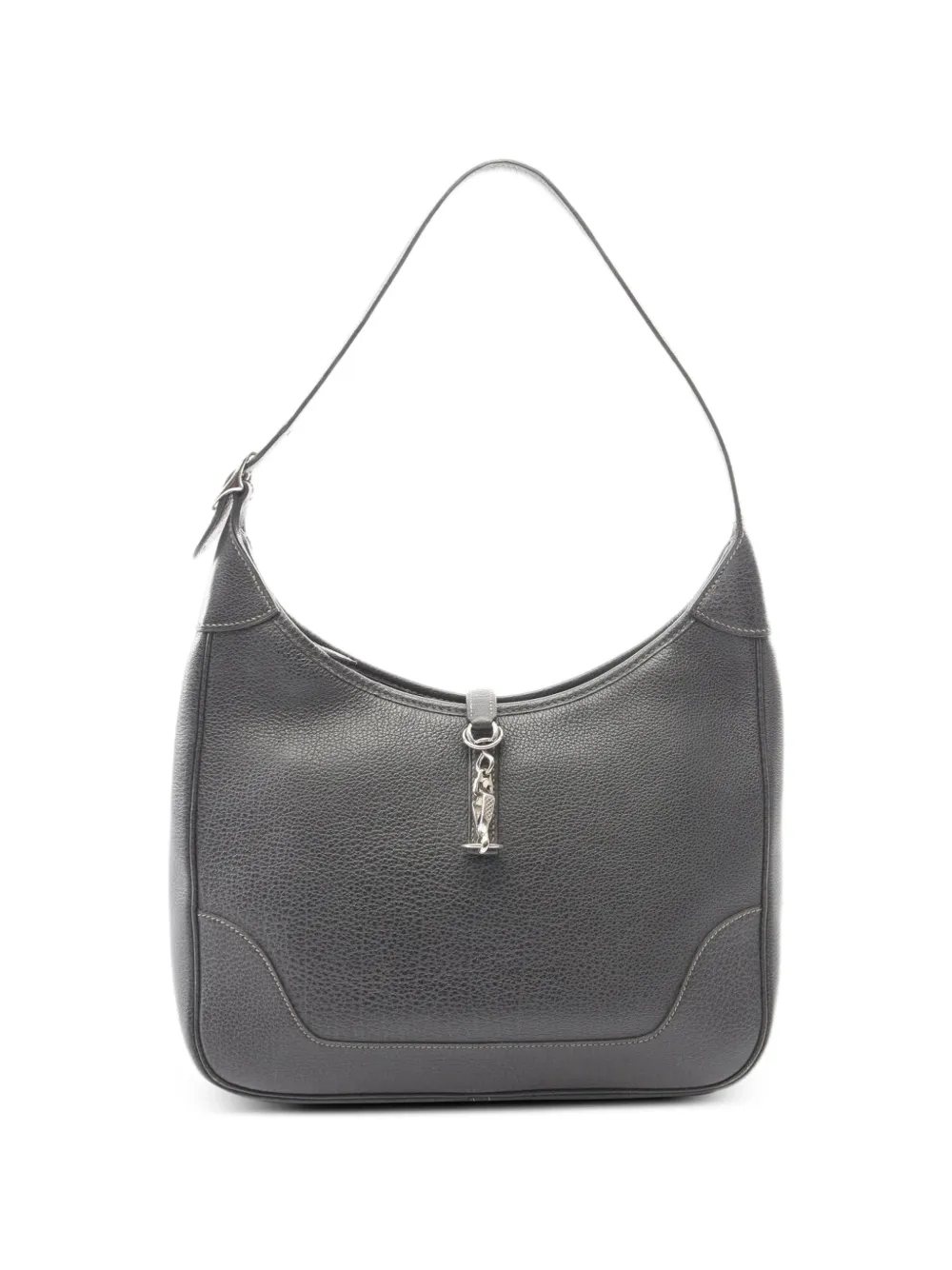 Hermès Pre-Owned 1999 Trim 31 shoulder bag - Black