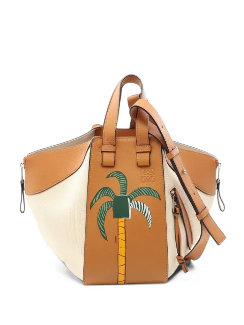 Loewe Pre-Owned x Ken Price 2010s small Hammock handbag