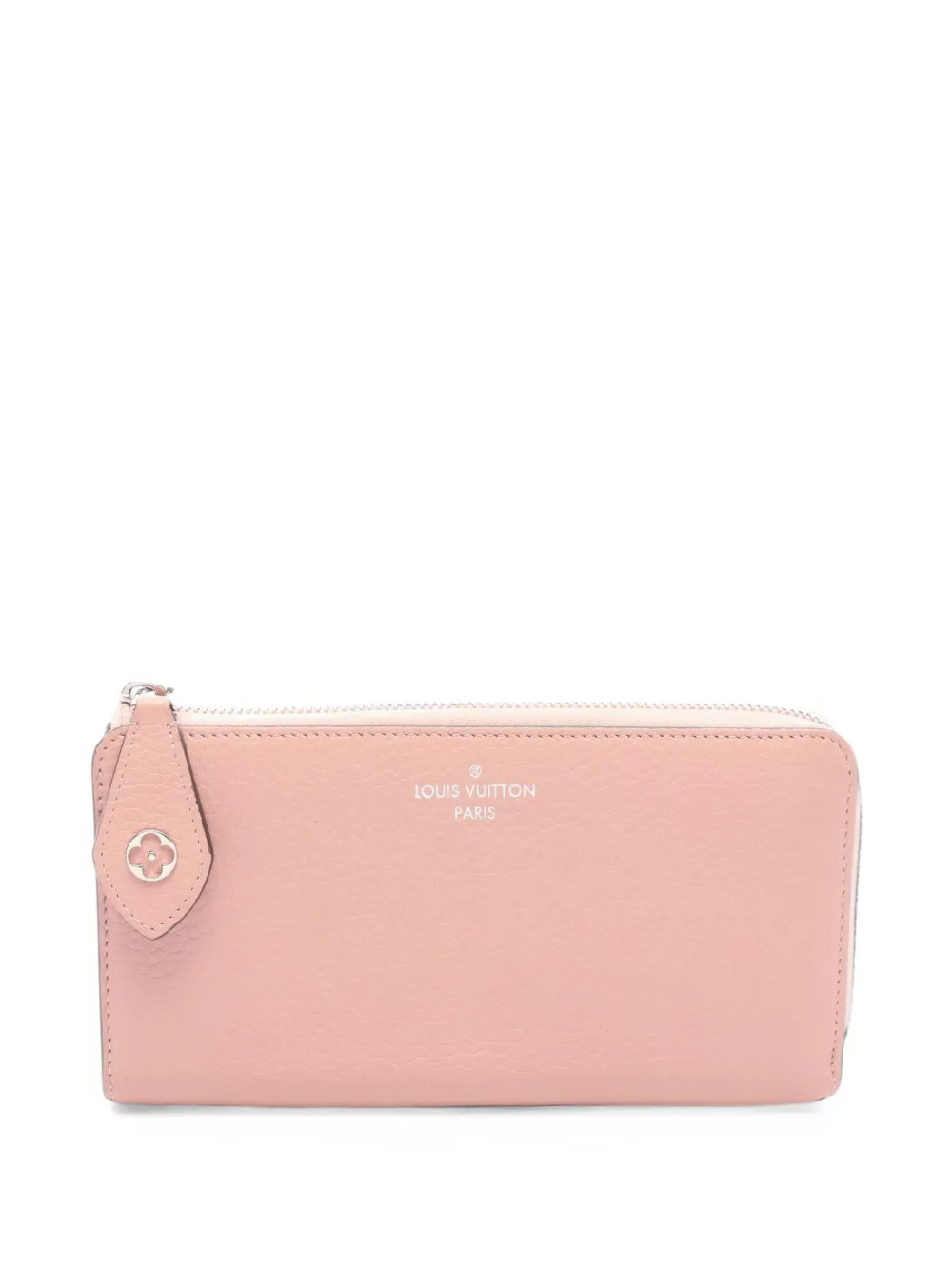 Louis Vuitton Pre-Owned 2019 Comet long wallet - Rosa