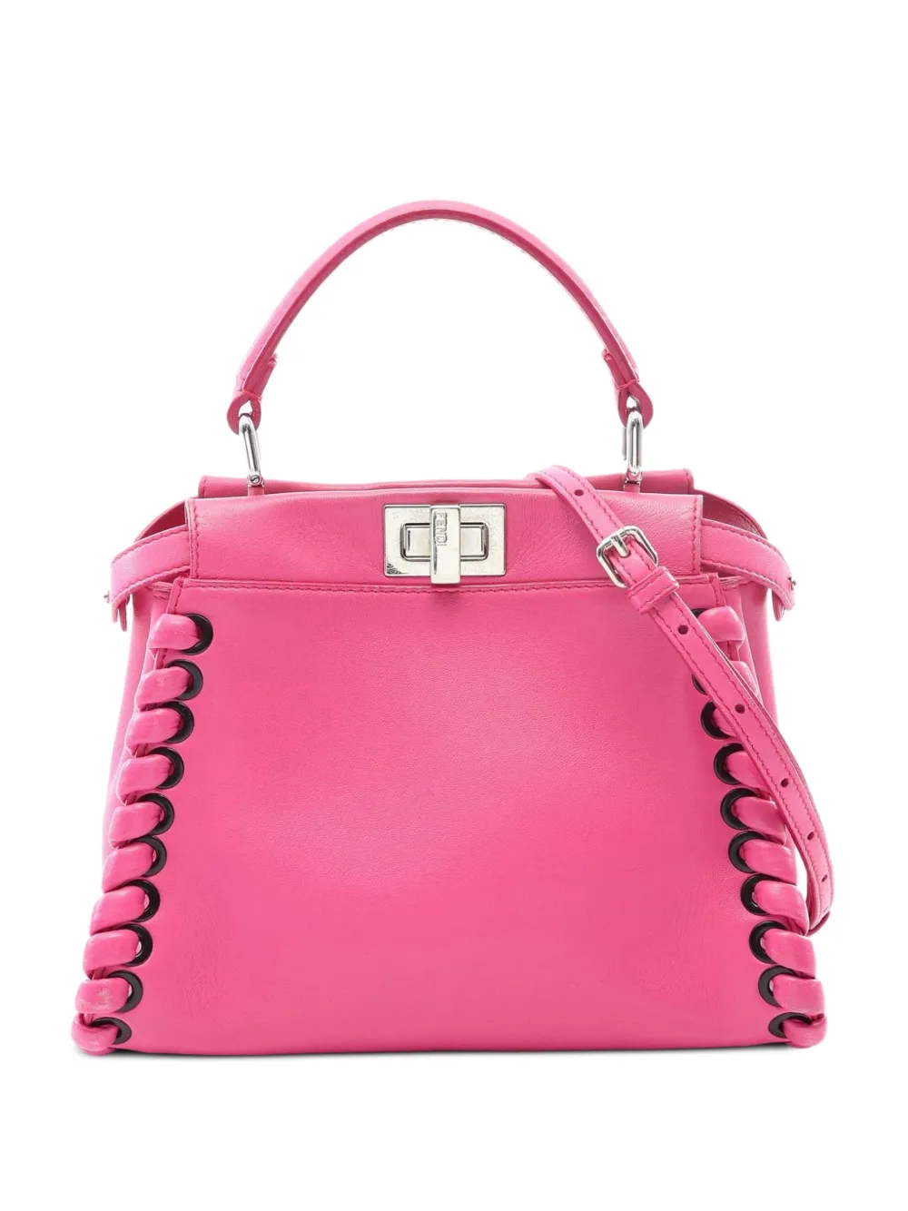 楽天市場】fendi ピンク ピーカブーの通販