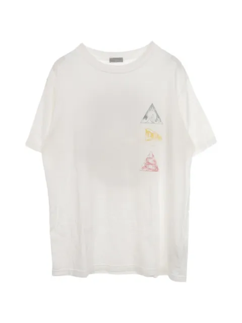 Christian Dior Pre-Owned 2010s AsteroDior graphic-print T-shirt