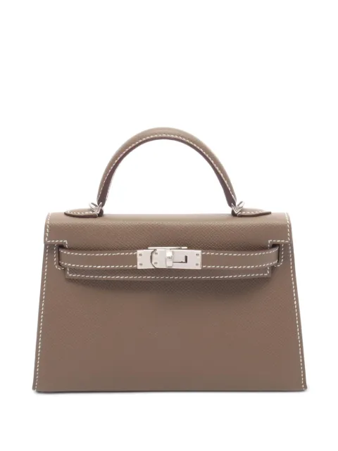 Hermès Pre-Owned tote Kelly 2 mini