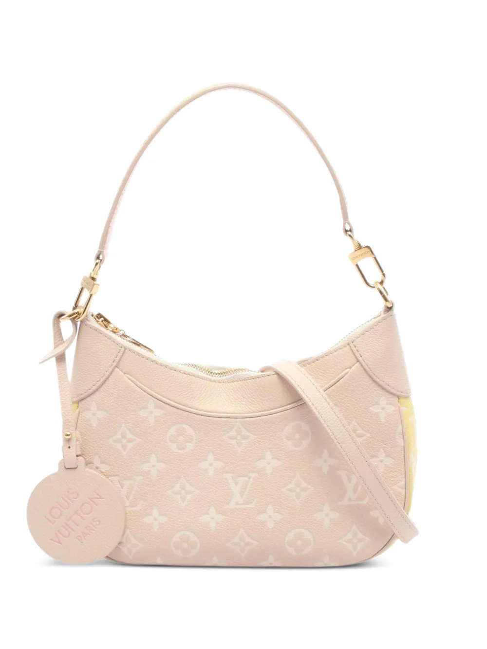 Louis Vuitton Pre-Owned 2010s Empreinte Bagatelle Monogram shoulder bag - Rosa