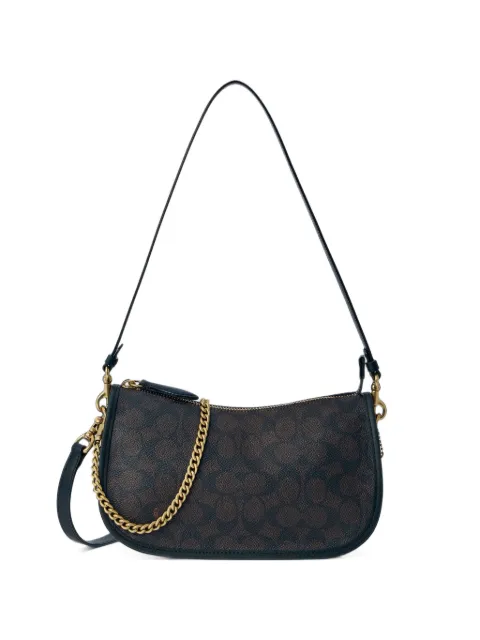 Coach Waverly bag in Signature UpcraftedLeather