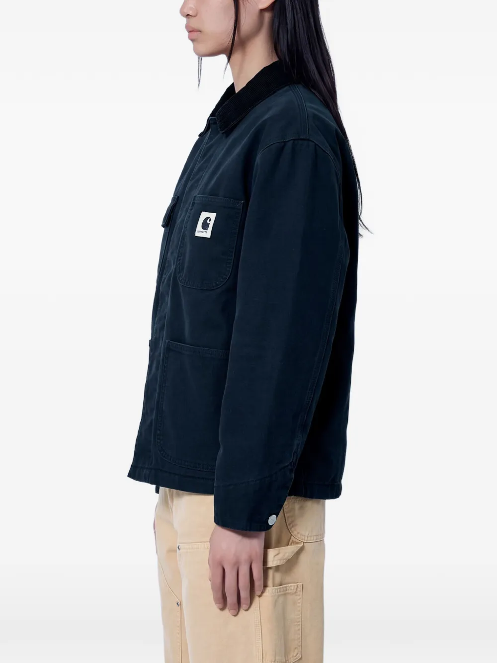 Carhartt WIP OG Michigan coat Zwart
