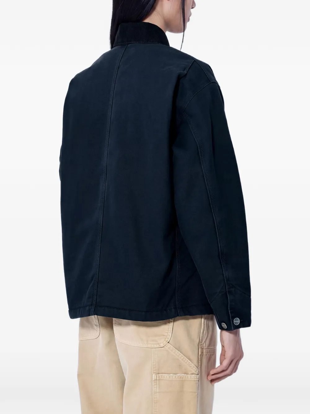 Carhartt WIP OG Michigan coat Zwart