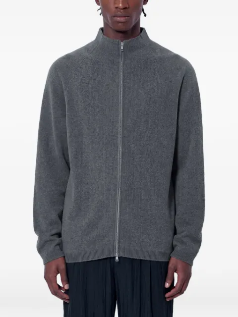OUR LEGACY Line zip cardigan