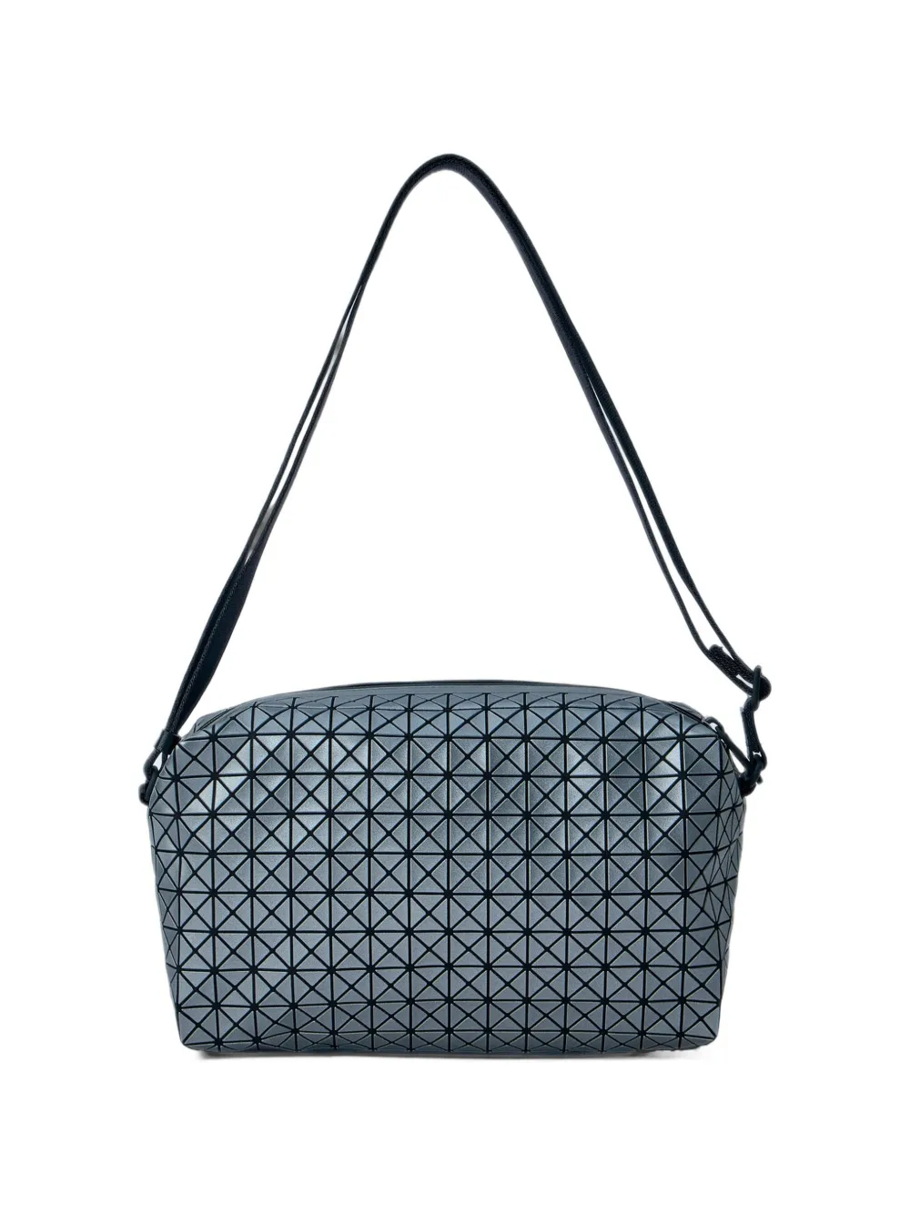 Bao Issey Miyake Schoudertas met geometrische vlakken Grijs