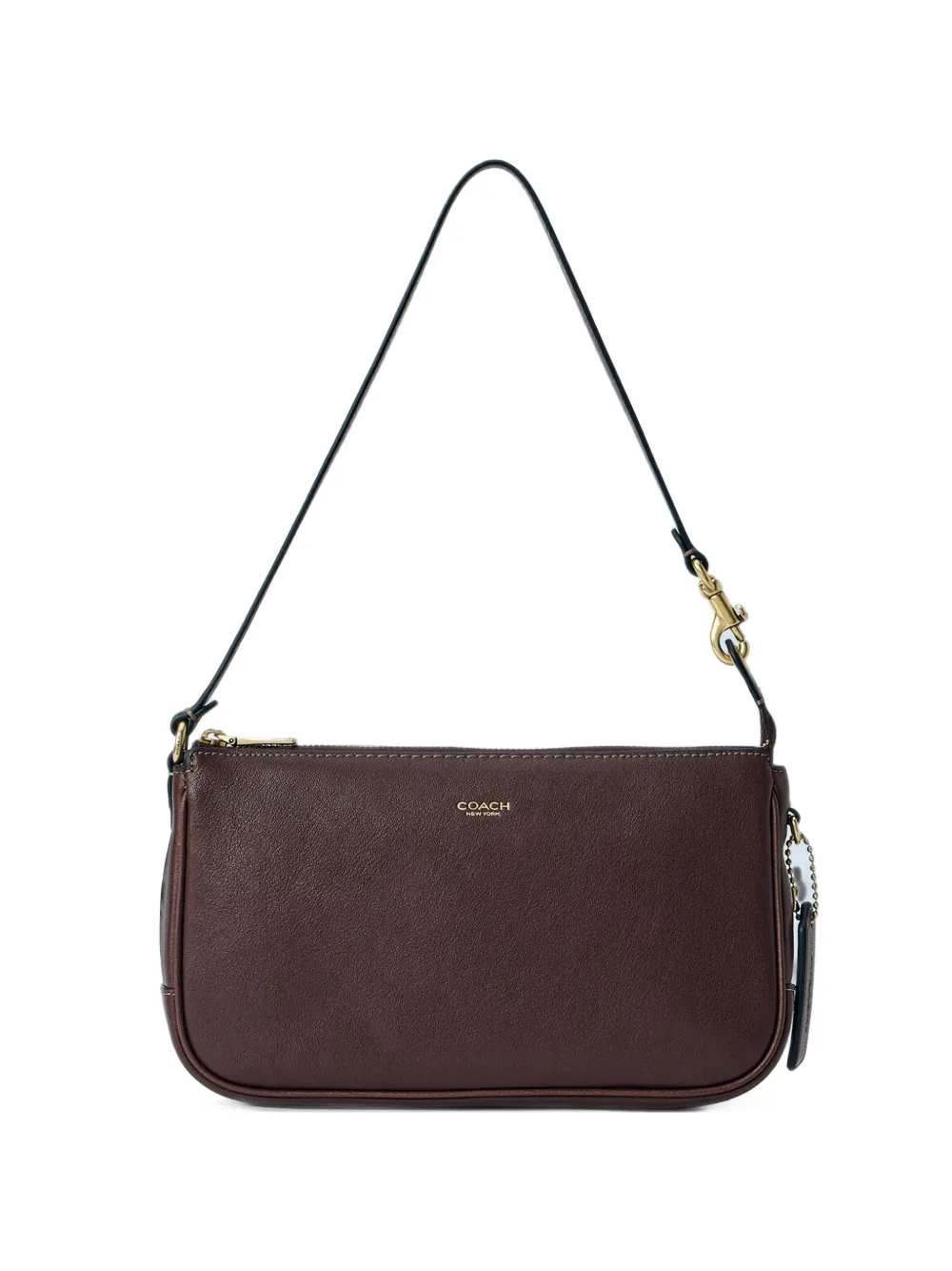 Coach Plaza bag - Braun