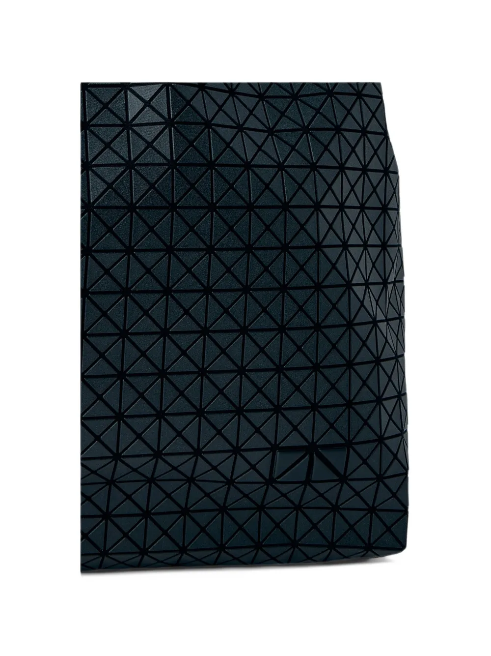 Bao Issey Miyake Cart shopper met geometrische vlakken Zwart