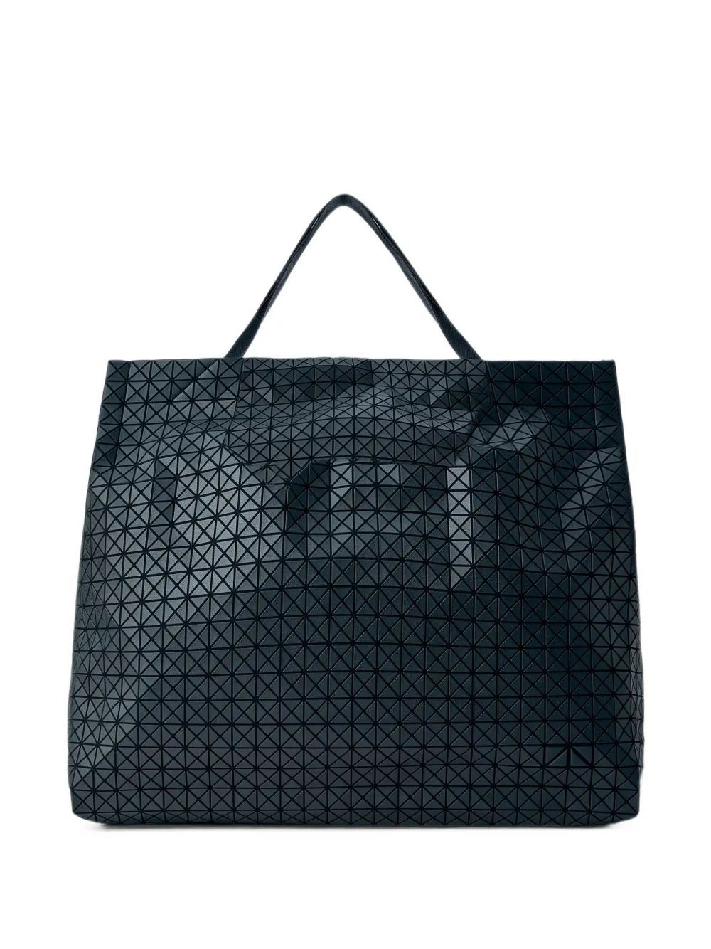 Bao Bao Issey Miyake Cart geometric panelled tote bag - Nero