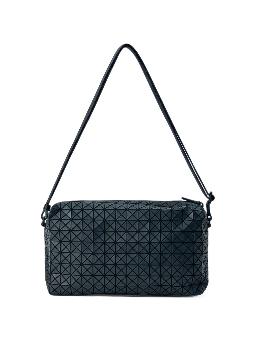 Bao Issey Miyake Schoudertas met geometrisch patroon Zwart