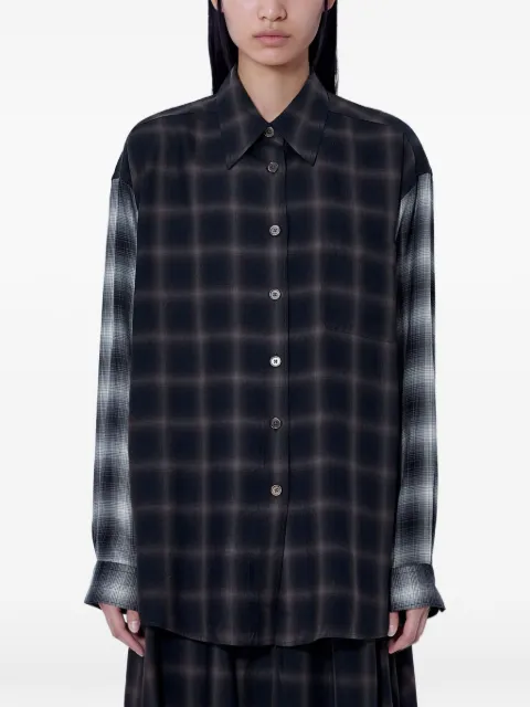 OUR LEGACY camisa Favourite a cuadros