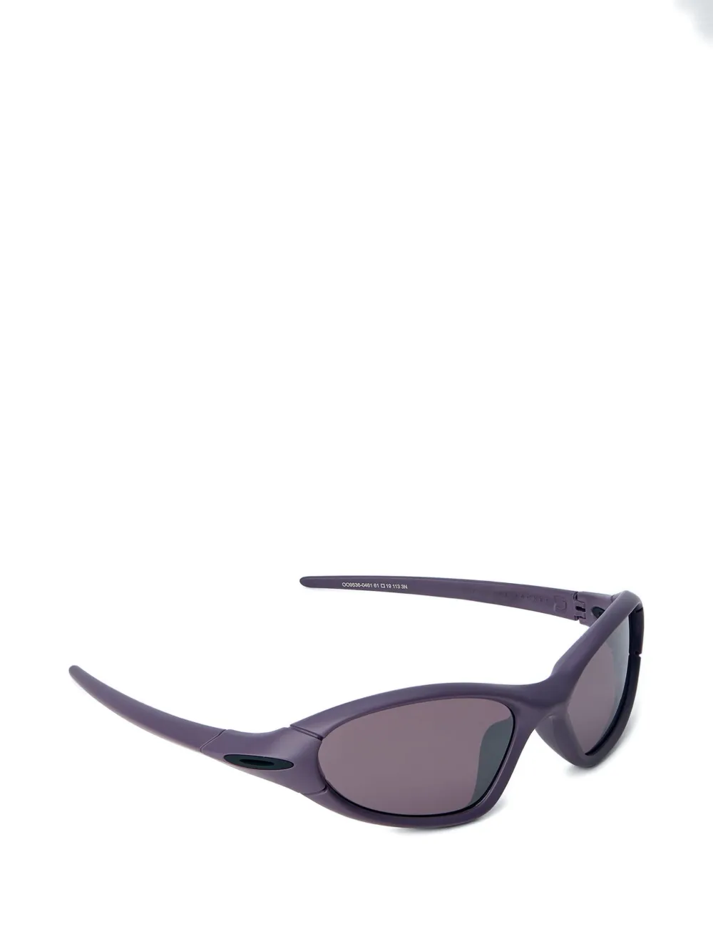 Oakley Portal Jacket sunglasses Paars