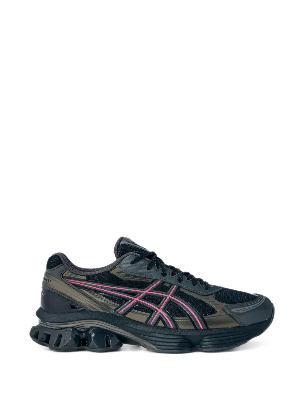 ASICS GEL-Kinetic Fluent sneakers | Black | Image 1