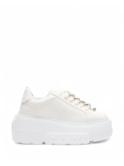 Casadei Nexus Salento chain-detail sneakers
