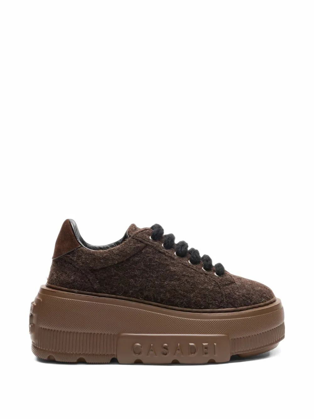 Casadei Nexus Cayenne low-top sneakers - Braun