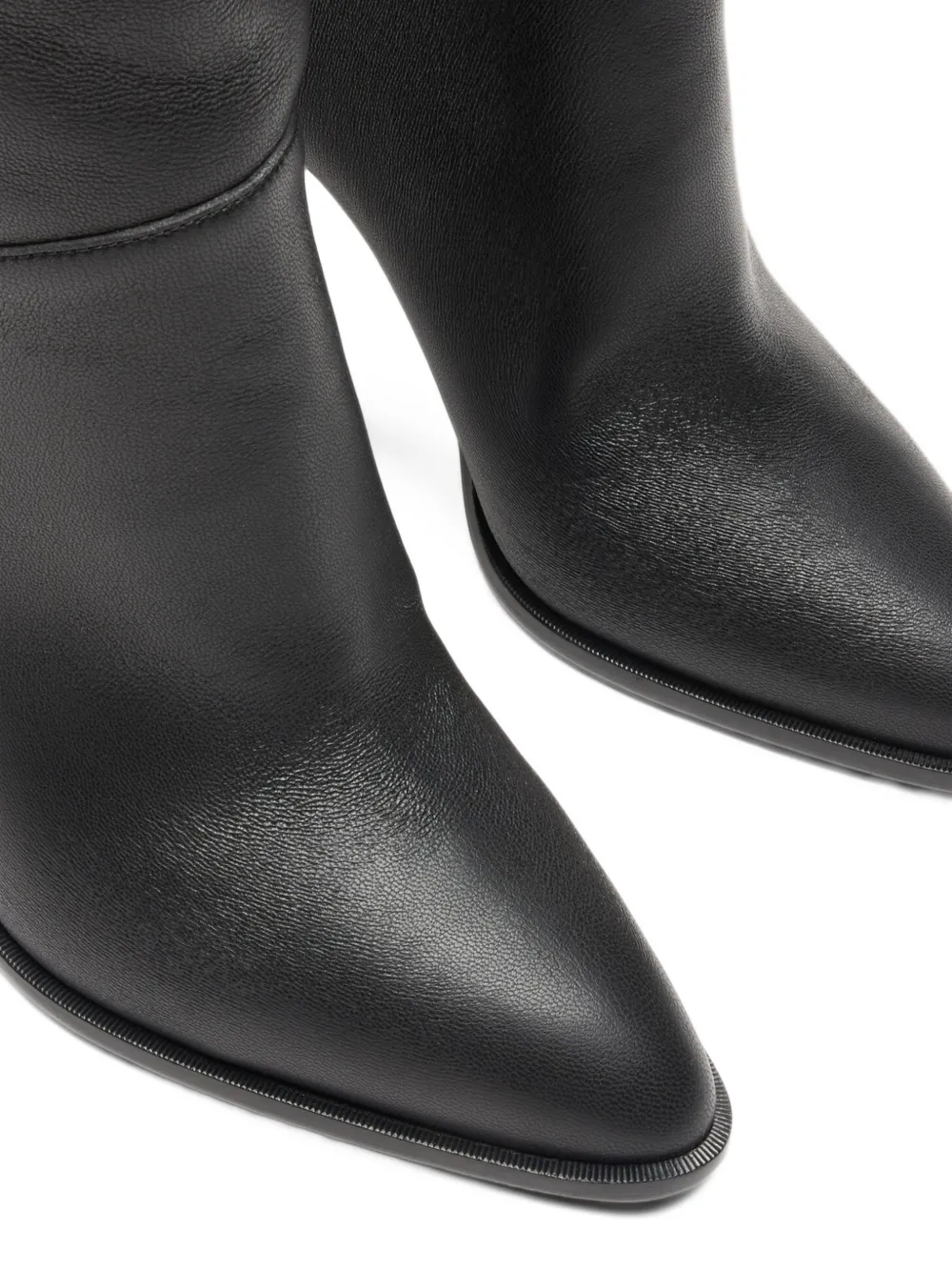 CASADEI 비너스 위니펙 오버 더 무릎 부츠