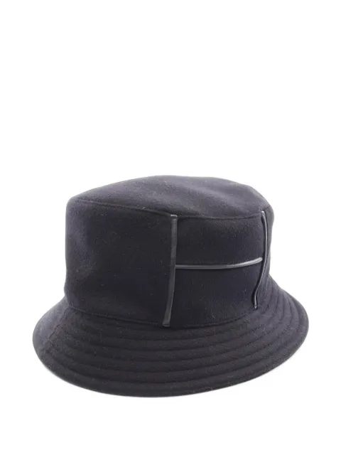 Hermès Pre-Owned 2010s Raul Line bucket hat