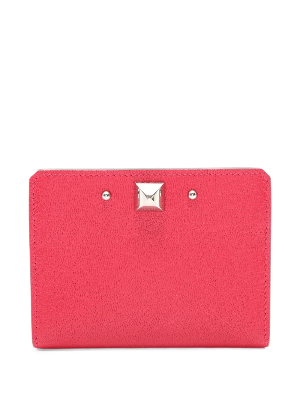 Hermès Pre-Owned Medor card case - Rosa