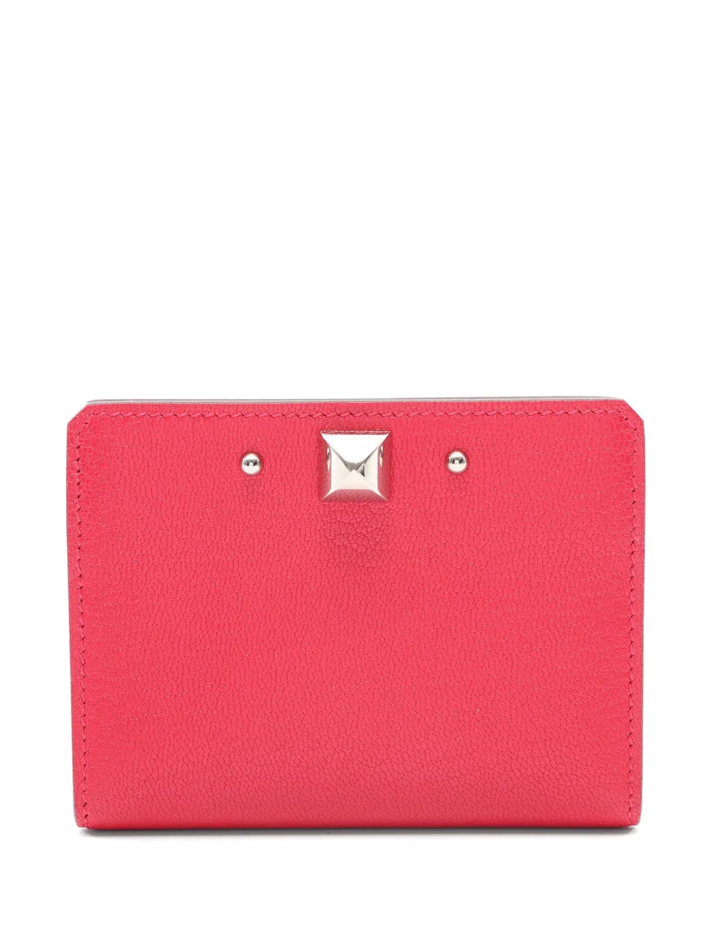 Hermès Pre-Owned Medor card case - Pink