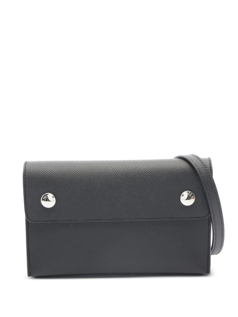 Hermès Pre-Owned Snap shoulder bag - Schwarz