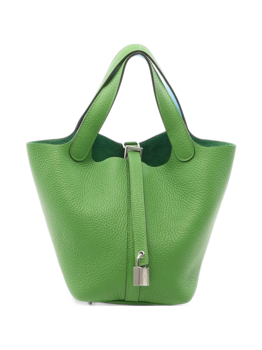 Hermès Pre-Owned 2023 PM Picotin Lock tote bag - Grün
