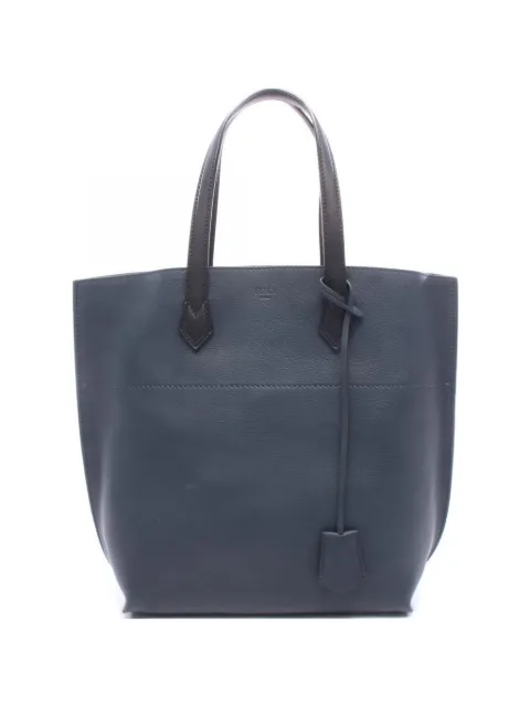 Fendi Pre-Owned 2010s All In leather tote bag