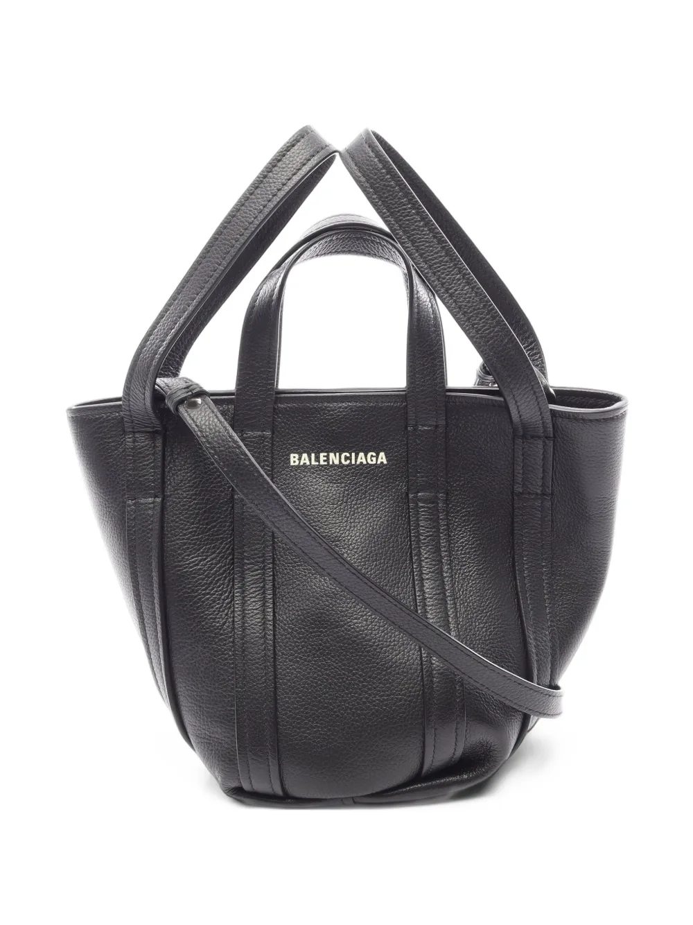 Balenciaga Pre-Owned 2000s XS Everyday North South tote bag - Schwarz