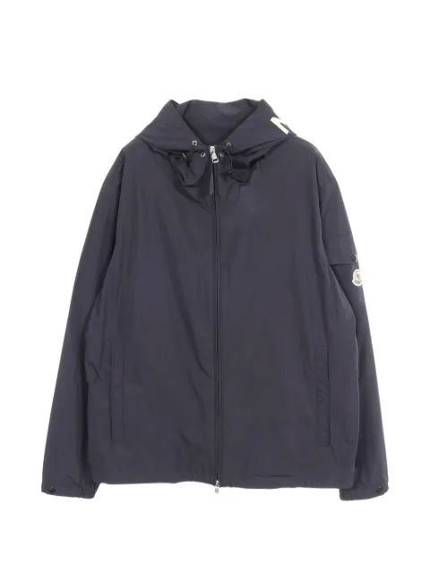 Moncler Sassiere hooded jacket