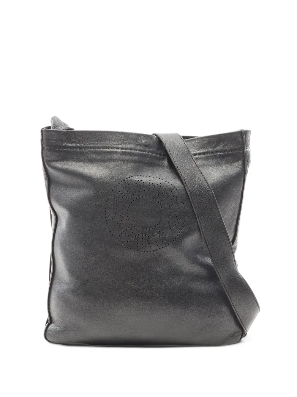 Hermès Pre-Owned 2009 Crude Cell shoulder bag - Schwarz