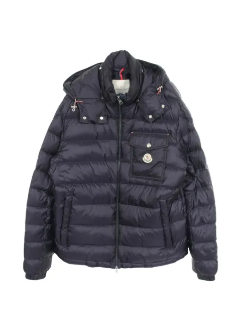 Moncler Vintage 2020s Verith hooded puffer jacket