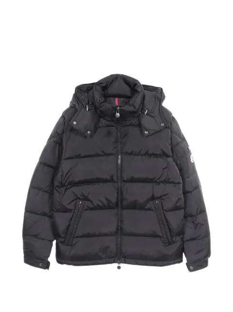 Moncler Vintage 2020s Maya hooded jacket