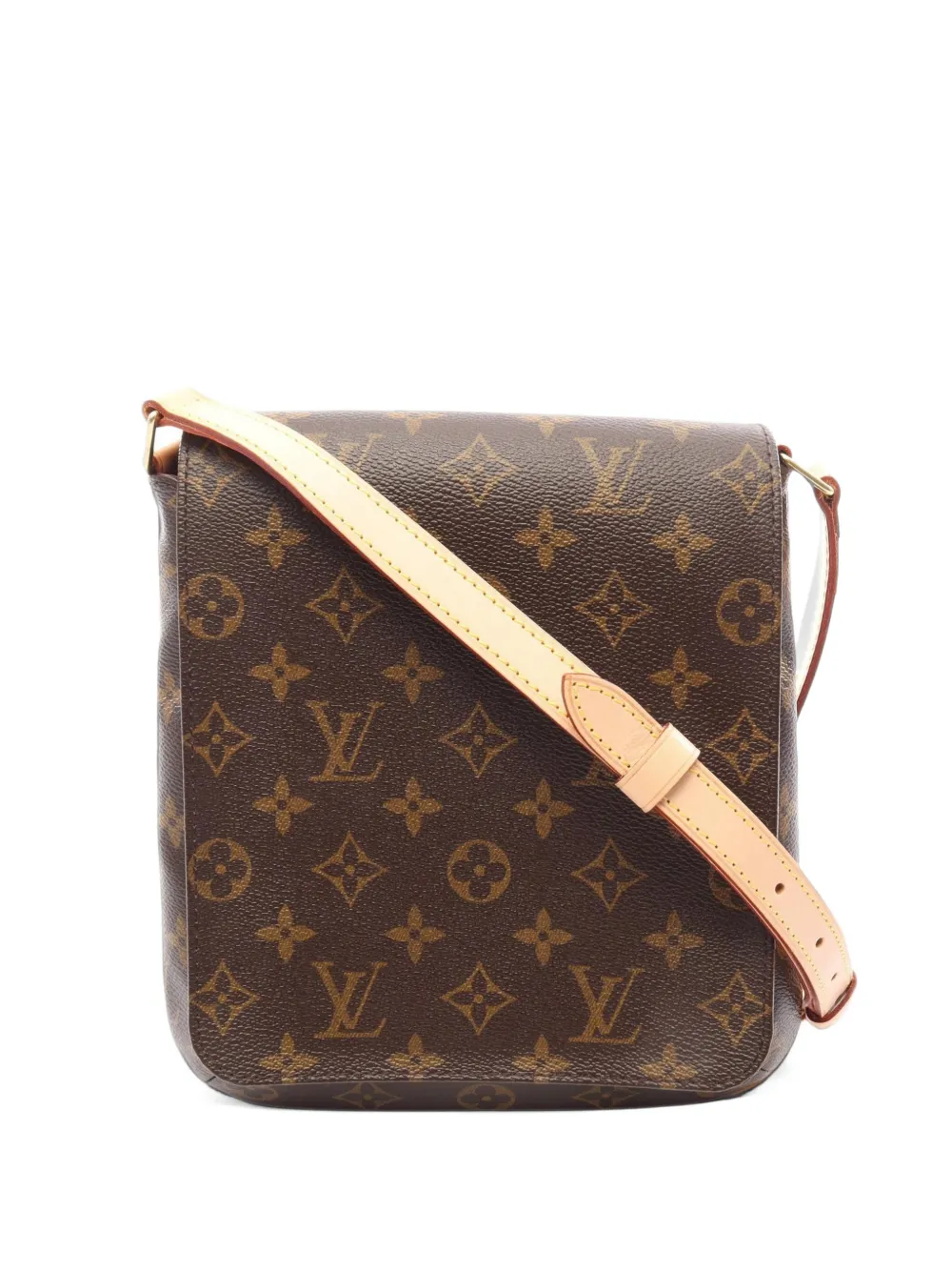 Louis Vuitton Pre-Owned 2006 Musette Salsa Monogram shoulder bag - Marrone
