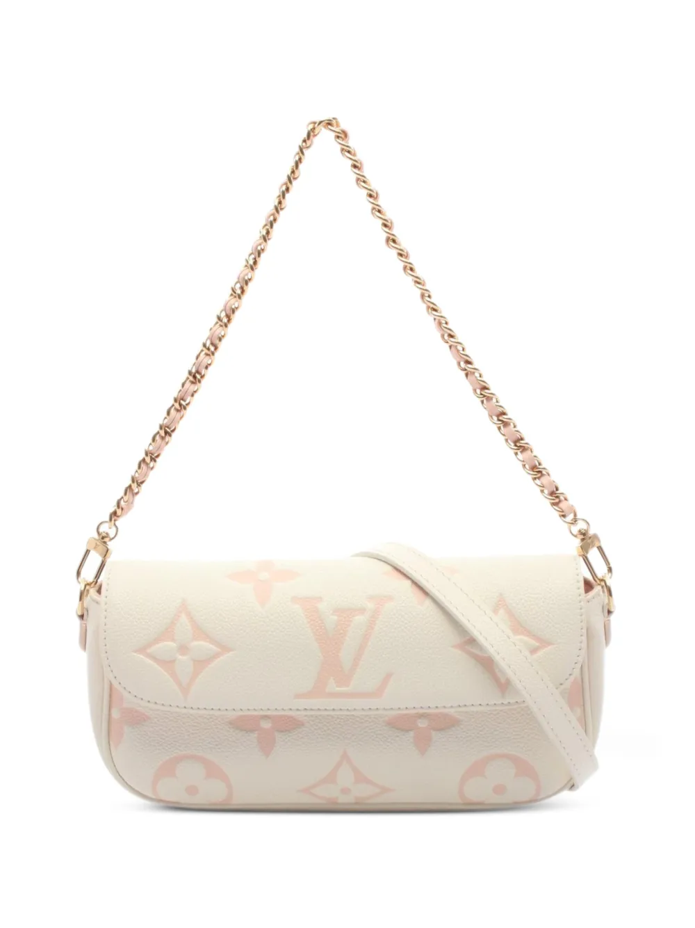 Louis Vuitton Pre-Owned 2010s Empreinte Ivy Monogram shoulder bag - Weiß