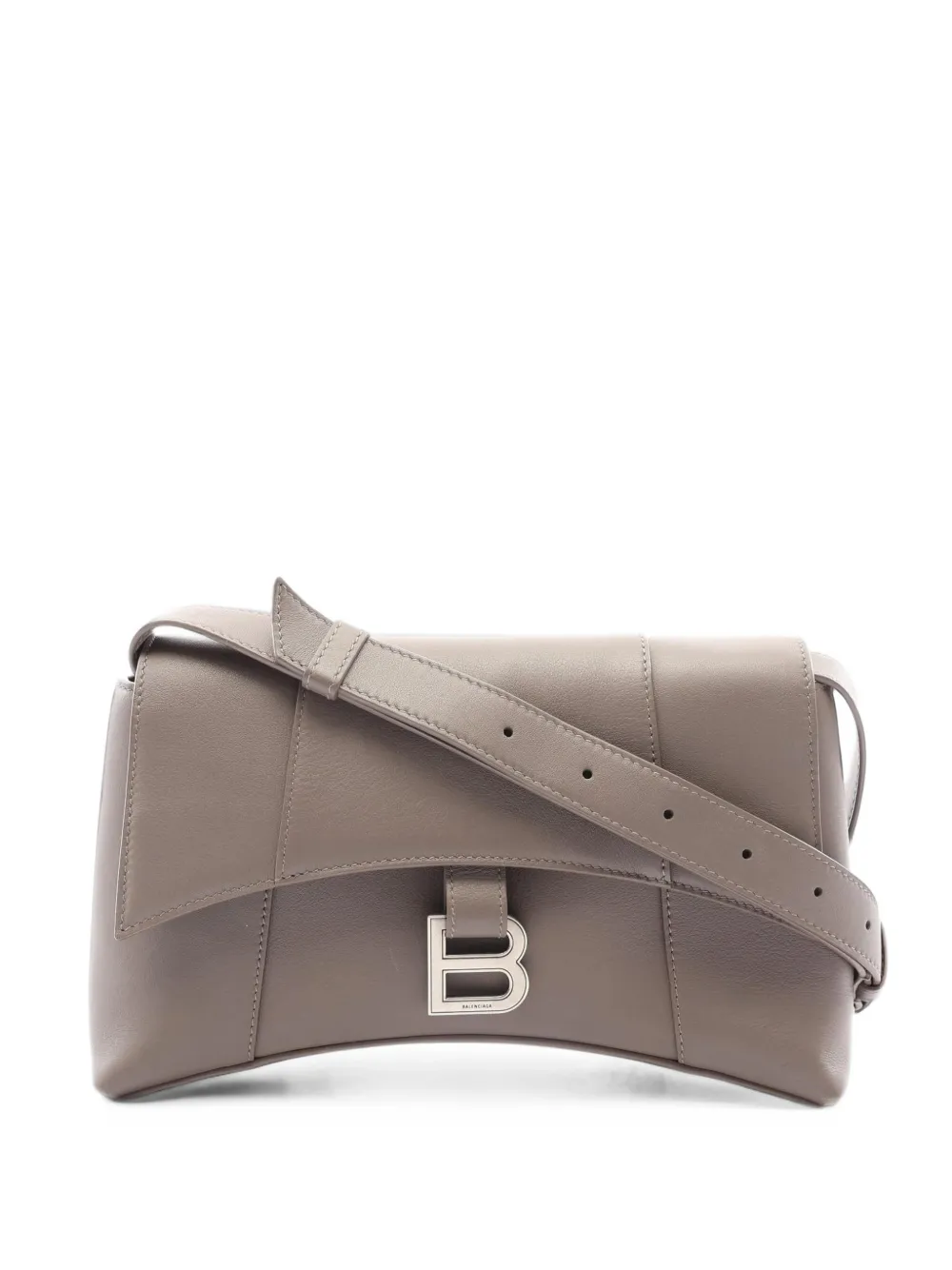 Balenciaga Pre-Owned 2000s xs Downtown shoulder bag - Grau