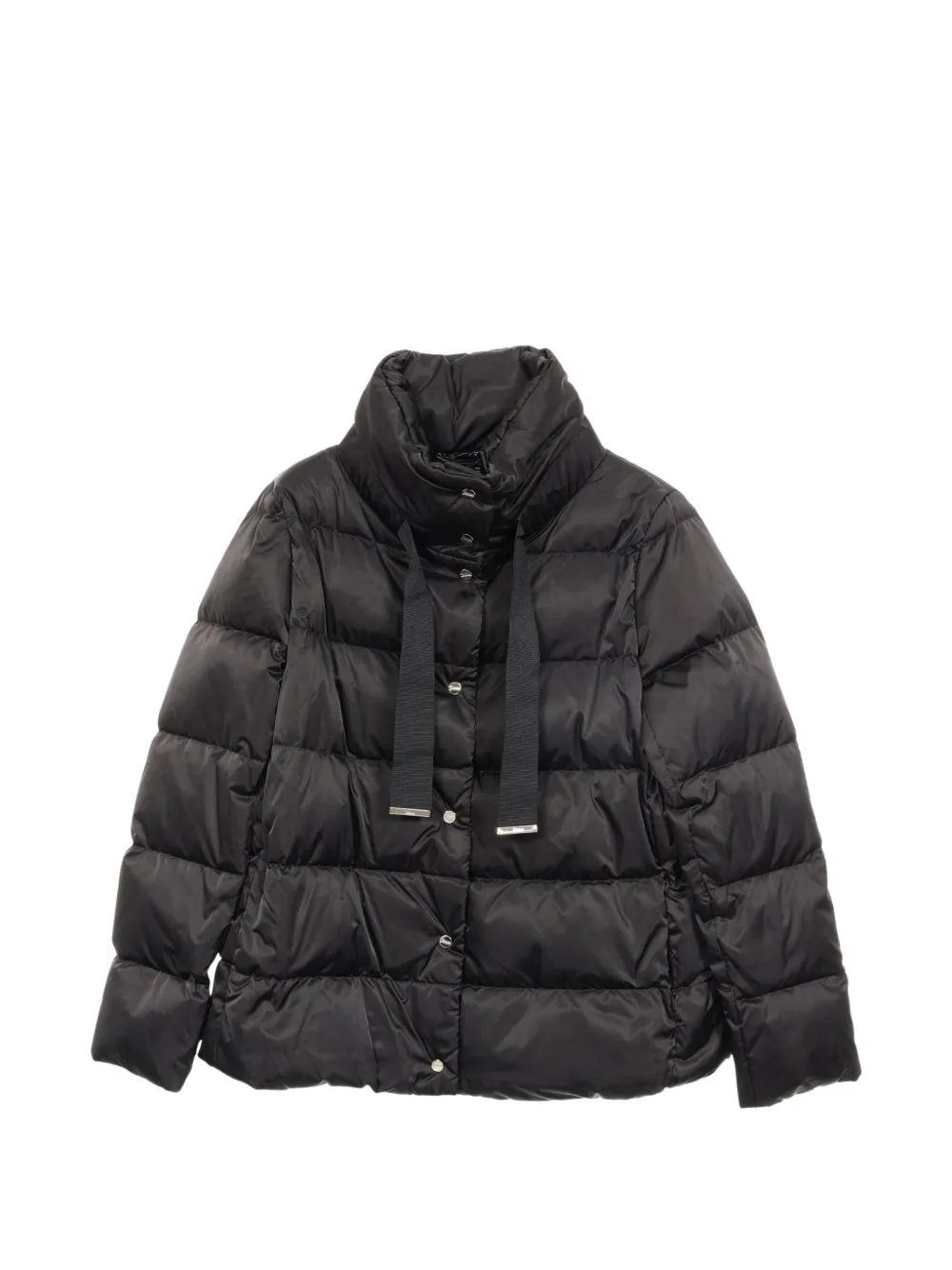 Herno 2020s Raso padded jacket - Schwarz
