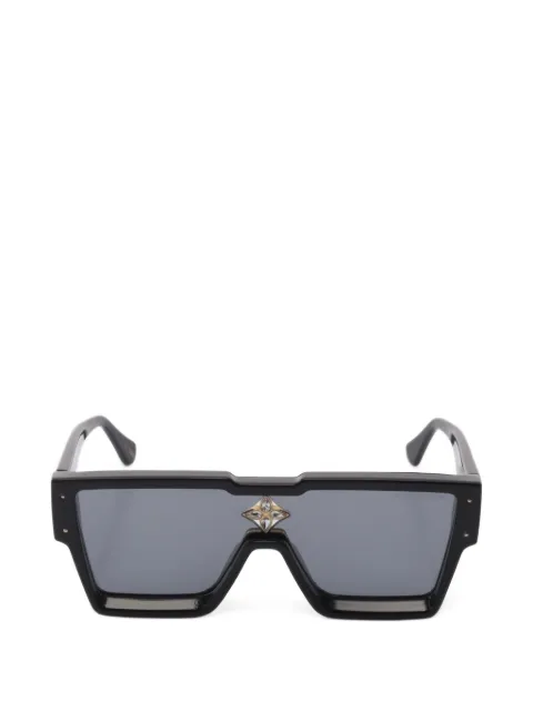 Louis Vuitton Pre-Owned lentes de sol Cyclone 2000