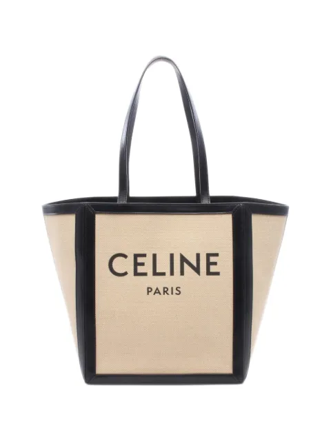 Celine Pre-Owned 2010s large Horizontal Cabas tote bag